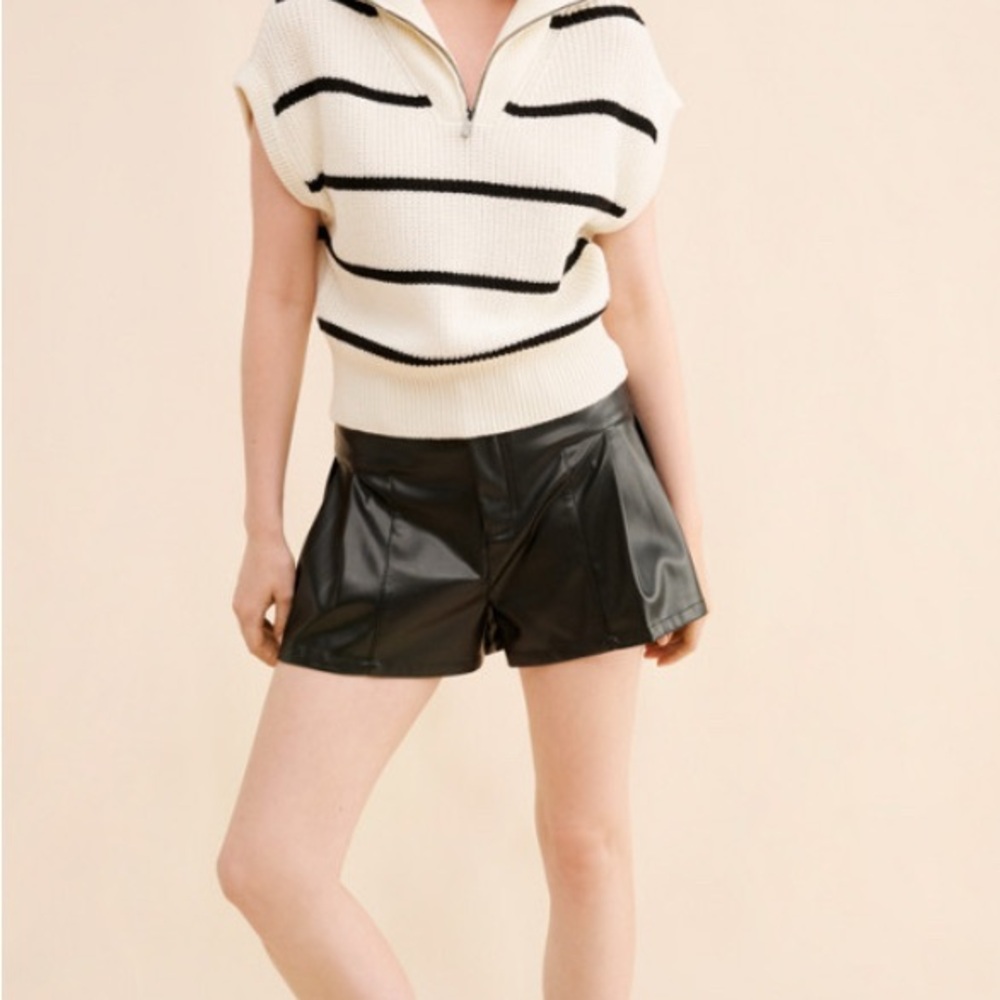 RD Style Half Zip Top